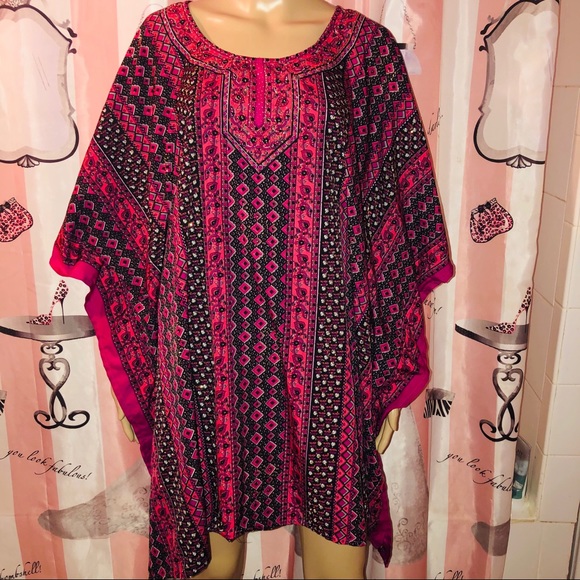 Fuchsia Tunic - Picture 3 of 6